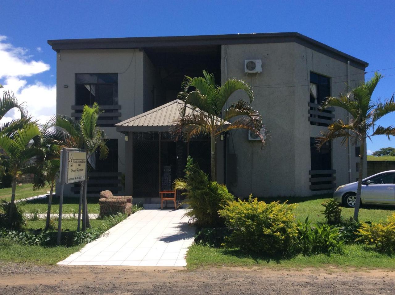 Island Accommodation Нанди Экстерьер фото